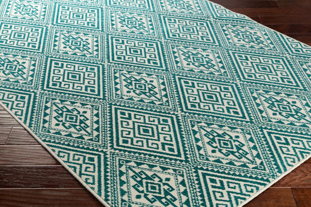 Livabliss Stretto Global Eclectic High Pile Wool Blend Rug for Bohemian Living Spaces SRO1022-810129