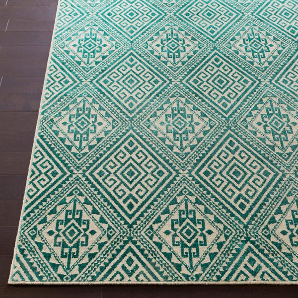 Livabliss Stretto Global Eclectic High Pile Wool Blend Rug for Bohemian Living Spaces SRO1022-810129