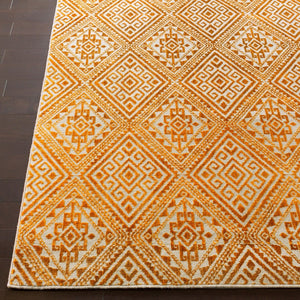 Livabliss Stretto High Pile Wool Blend Area Rug Machine Woven Plush Living Room Floor SRO1023-810129