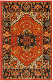 Serapi SRP-1001 2' x 2'11" Machine Woven Rug SRP1001-23 Livabliss Surya