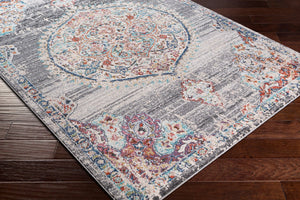Livabliss Serapi Medallion Area Rug Persian Tribal Style Polypropylene Weave for Large Rooms SRP2306-9126