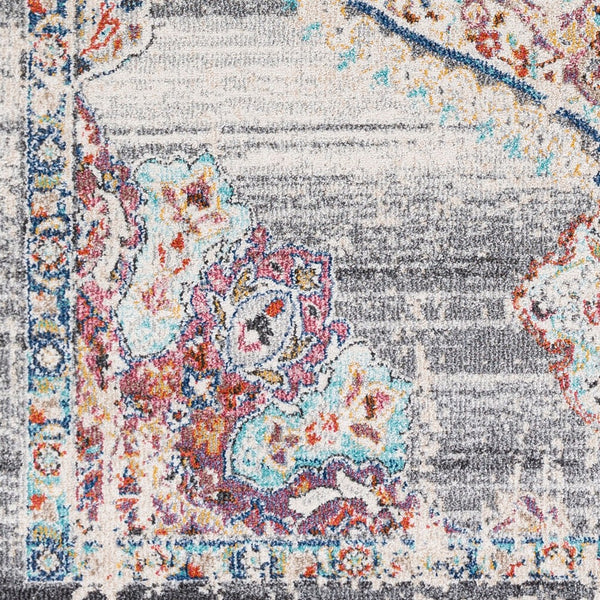Livabliss Serapi Medallion Area Rug Persian Tribal Style Polypropylene Weave for Large Rooms SRP2306-9126