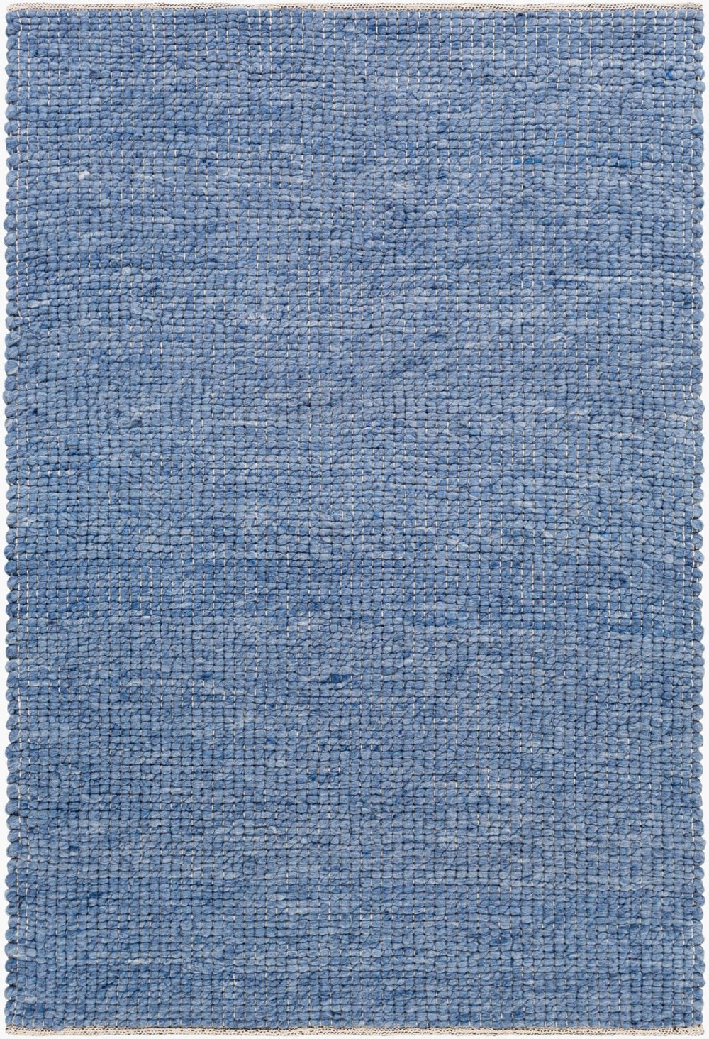 Livabliss Sierra Handwoven Flatweave Cotton Wool Blend Rug for Entryway Bathroom or Console SRR2300-23