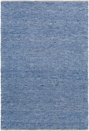 Livabliss Sierra Handwoven Flatweave Cotton Wool Blend Rug for Entryway Bathroom or Console SRR2300-23
