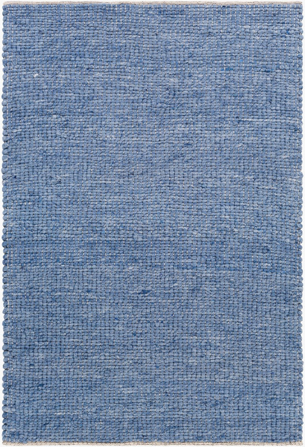 Livabliss Sierra Handwoven Flatweave Cotton Wool Blend Rug for Entryway Bathroom or Console SRR2300-23