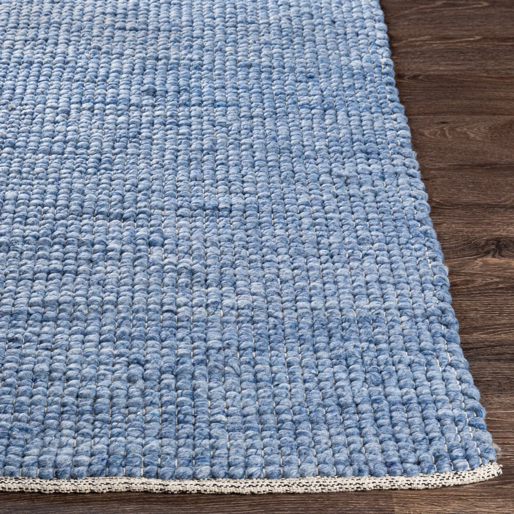 Livabliss Sierra Handwoven Flatweave Cotton Wool Blend Rug for Entryway Bathroom or Console SRR2300-23