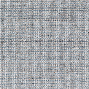Surya Sara 10' X 14' Handmade Area Rug - Elegant, Durable, Eco-friendly Design With Stylish Fringe Detail Light Slate Recycled Pet Yarn Sru2300-576
