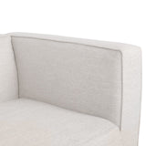 Christopher Knight Home® - Noble House - Cossitt Contemporary Fabric Upholstered Loveseat