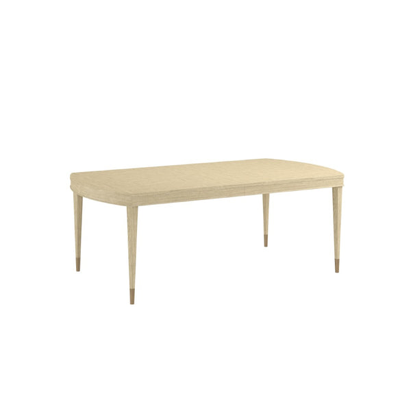 A.R.T. Furniture Eave II Extendable Dining Table - Elegant, Durable Design Perfect for Everyday Gatherings & Special Events 436222-1825