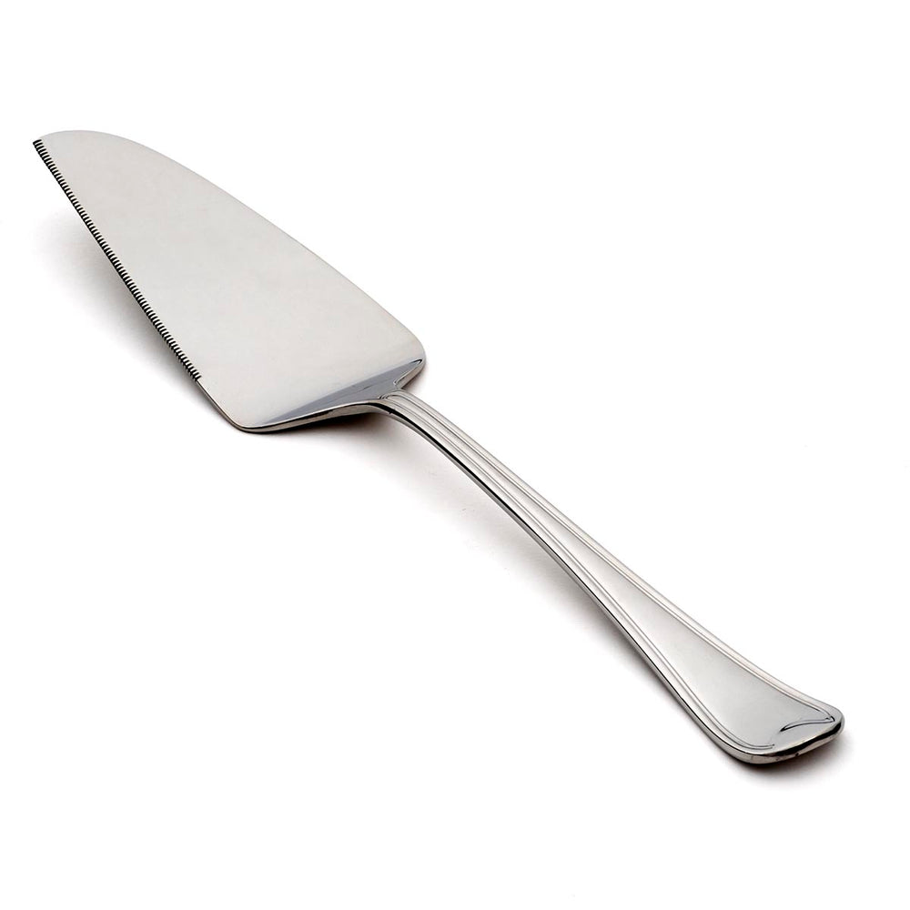 Lenox Oneida Flambe Everyday Flatware Oversized Servall Metallic, STAINLESS METAL H207001D