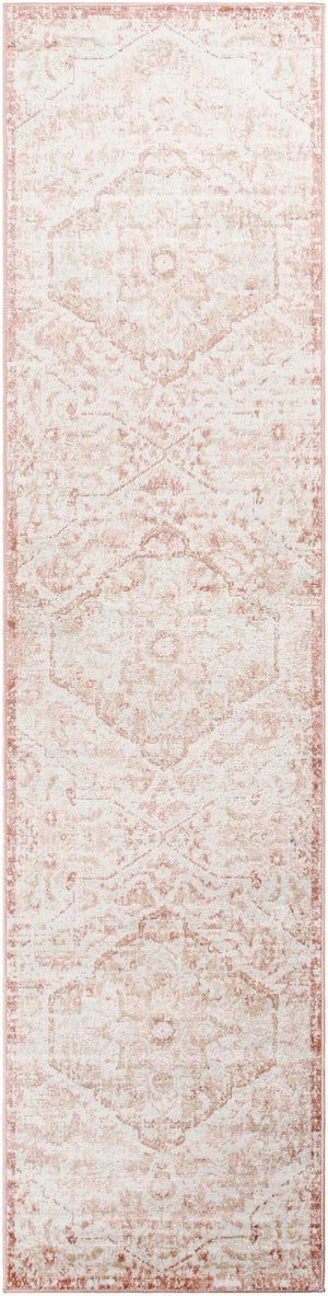 St Tropez SRZ-2315 2'7" x 10' Machine Woven Rug SRZ2315-2710 Livabliss Surya