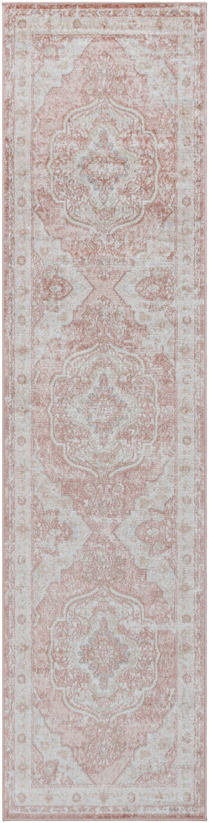 St Tropez SRZ-2321 2'7" x 10' Machine Woven Rug SRZ2321-2710 Livabliss Surya