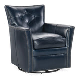 Hamptons Swivel Club Chair