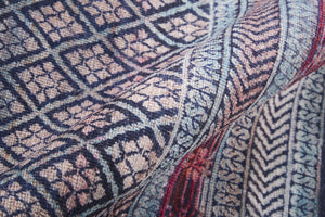 Feizy Rugs Voss Collection Bold Transitional Rug: Vibrant Colors & Distinctive Patterns For Any Living Space Blue,Tan,Pink Polyester Vos39h7faqumlte76