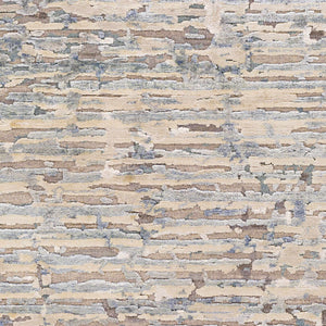 Surya Seda Handmade Rug 10' X 14' - Luxurious Wool, Silk & Viscose Blend For Modern Home Decor Elegance Black Viscose,Wool,Silk Ssd2302-1215