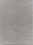 Sarasota SSO-2302 7'7" x 10' Machine Woven Rug SSO2302-71010 Livabliss Surya