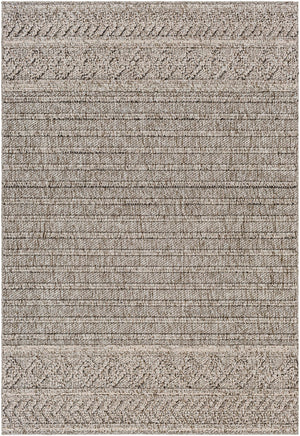 Sarasota SSO-2303 6'4" x 9' Machine Woven Rug SSO2303-679 Livabliss Surya