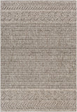 Sarasota SSO-2303 6'4" x 9' Machine Woven Rug SSO2303-679 Livabliss Surya