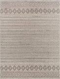 Sarasota SSO-2303 7'7" x 10' Machine Woven Rug SSO2303-71010 Livabliss Surya