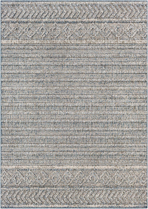 Livabliss Sarasota Geometric Polypropylene Indoor Outdoor Rug Woven in Turkey for Entryway Use SSO2304-2339