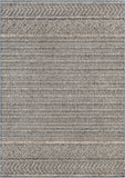 Sarasota SSO-2304 6'4" x 9' Machine Woven Rug SSO2304-679 Livabliss Surya