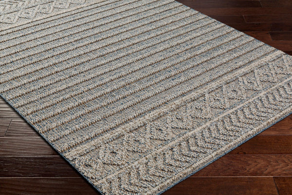 Livabliss Sarasota Geometric Polypropylene Indoor Outdoor Rug Woven in Turkey for Entryway Use SSO2304-2339