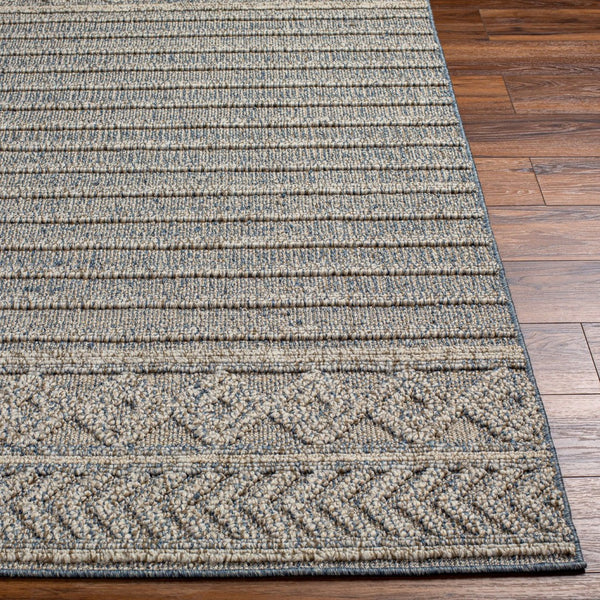Livabliss Sarasota Geometric Polypropylene Indoor Outdoor Rug Woven in Turkey for Entryway Use SSO2304-2339