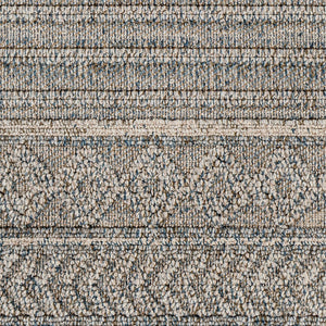 Livabliss Sarasota Geometric Polypropylene Indoor Outdoor Rug Woven in Turkey for Entryway Use SSO2304-2339