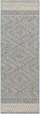 Sarasota SSO-2305 2'6" x 7'3" Machine Woven Rug SSO2305-2773 Livabliss Surya