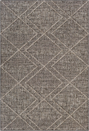 Sarasota SSO-2306 6'4" x 9' Machine Woven Rug SSO2306-679 Livabliss Surya