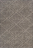 Sarasota SSO-2306 6'4" x 9' Machine Woven Rug SSO2306-679 Livabliss Surya