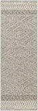 Sarasota SSO-2308 2'6" x 7'3" Machine Woven Rug SSO2308-2773 Livabliss Surya