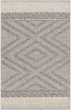 Sarasota SSO-2308 7'7" x 10' Machine Woven Rug SSO2308-71010 Livabliss Surya