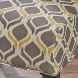 Christopher Knight Home® - Noble House - Kassi Contemporary Fabric Slipper Accent Chair