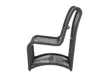 Milano Armless Club Chair SW4102-21 Sunset West