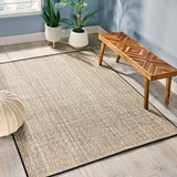 Christopher Knight Home® - Noble House - Boggio 5'3" X 7' Indoor/Outdoor Area Rug