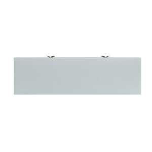 Atlas Gabe Credenza - Luxurious Pale Blue Storage Solution with Brass Hardware for Modern Interiors ST11035-01