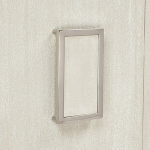 Atlas Hawick Credenza - Weathered White Cabinet for Stylish Storage in Living Rooms, Dining Areas & Offices ST11047-01