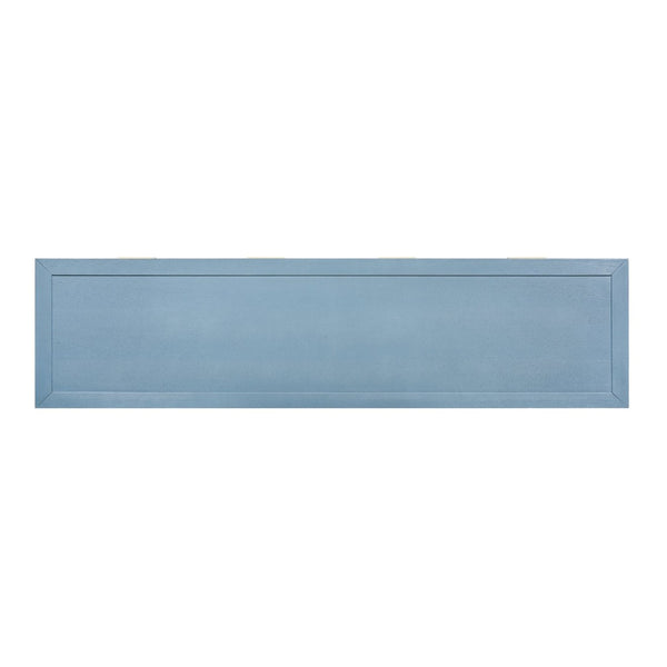 Atlas Hawick Credenza - Timeless Aged Blue Storage Solution with Versatile Design for Modern Interiors ST11047-02