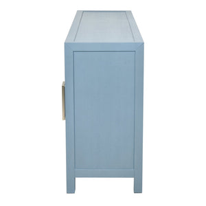 Atlas Hawick Credenza - Timeless Aged Blue Storage Solution with Versatile Design for Modern Interiors ST11047-02