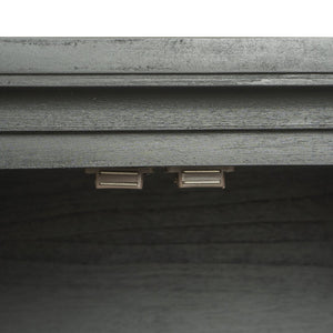 Atlas Piedmont Cabinet - Elegant Harvest Brown Storage Solution with Classic Detailing for Any Room ST11065-01