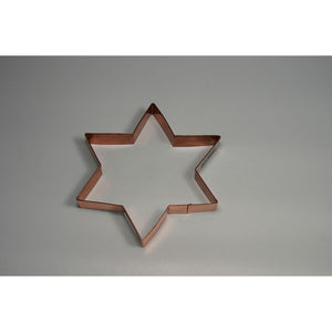 Star of David Cookie Cutter - Set of 6 STDV/S6 Elk Home