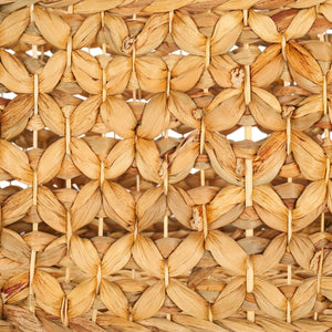 Safavieh Roscoe Set Of 2 Dog Bone Baskets Natural Rattan STG1804A