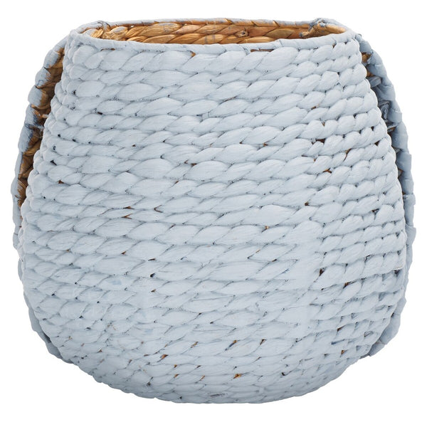 Safavieh Sarin Basket Grey 15" x 11.8" x 9.8"