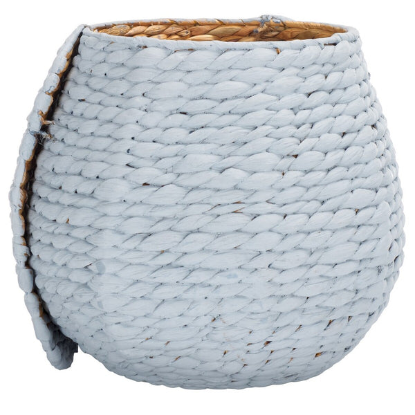 Safavieh Sarin Basket Grey 15" x 11.8" x 9.8"