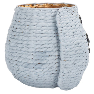 Safavieh Sarin Basket Grey 15" x 11.8" x 9.8"
