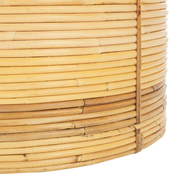 Safavieh Vali Basket Set Of 2 Natural Wood STG6508A