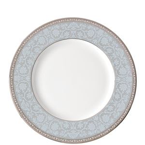 Lenox Westmore Accent Plate Blue, WHITE BONE CHINA 840770