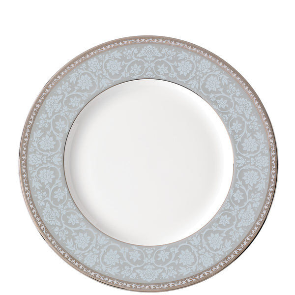 Lenox Westmore Accent Plate Blue, WHITE BONE CHINA 840770