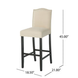 Christopher Knight Home® - Noble House - Markson Kd Barstools